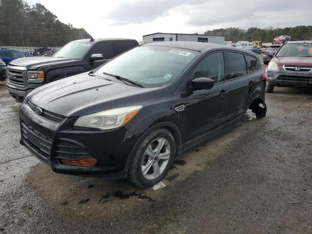 2014 Ford Escape S