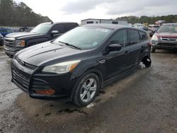 Cars Selling Today at auction: 2014 Ford Escape S