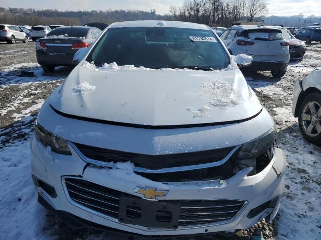 2016 Chevrolet Malibu Premier