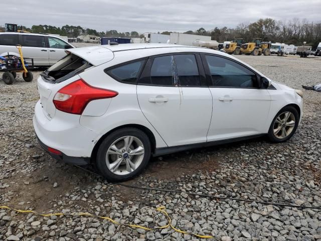 2013 Ford Focus SE