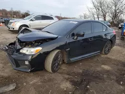 Subaru Vehiculos salvage en venta: 2020 Subaru WRX