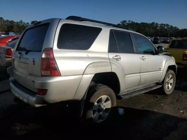 2005 Toyota 4runner SR5