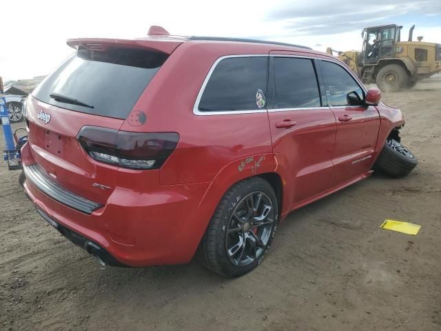 2015 Jeep Grand Cherokee SRT-8