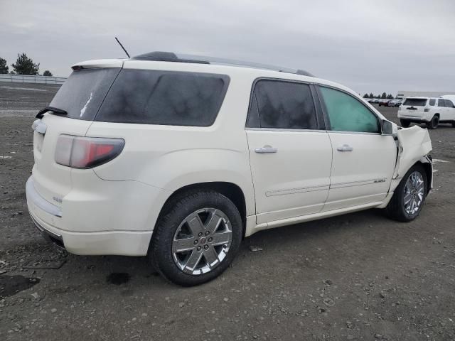 2015 GMC Acadia Denali