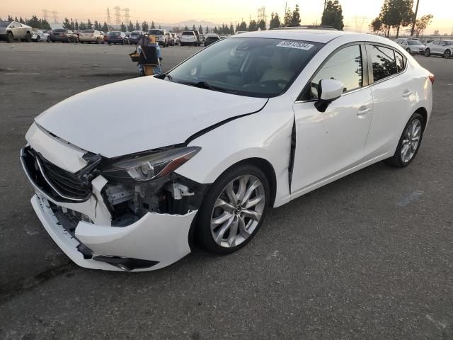 2016 Mazda 3 Grand Touring