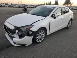 Mazda 3 Vehiculos salvage en venta: 2016 Mazda 3 Grand Touring