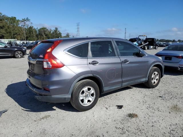 2015 Honda CR-V LX