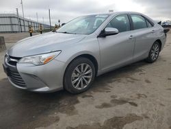 2015 Toyota Camry LE en venta en Fresno, CA