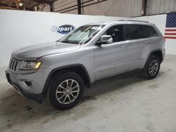 Salvage cars for sale from Copart Jacksonville, FL: 2014 Jeep Grand Cherokee Limited