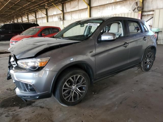 2019 Mitsubishi Outlander Sport ES