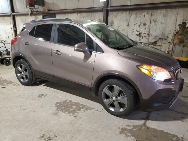 2014 Buick Encore