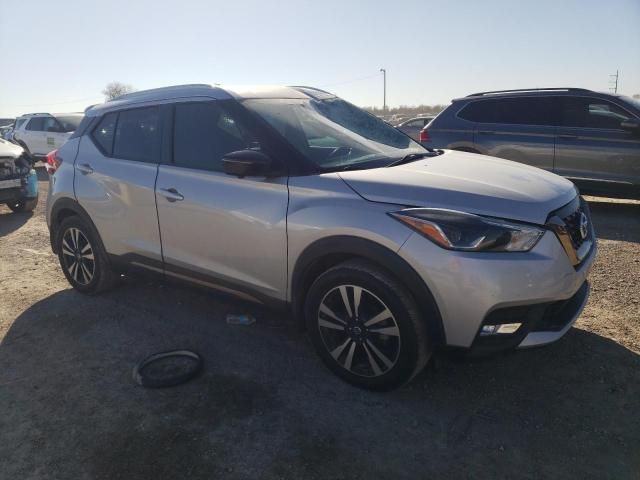 2019 Nissan Kicks S