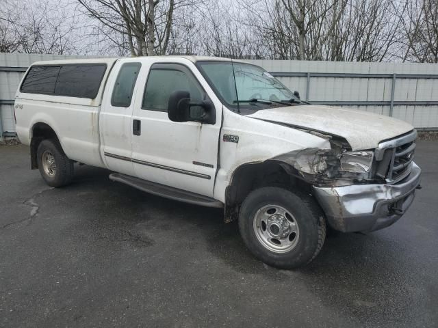 2000 Ford F250 Super Duty