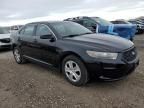 2013 Ford Taurus Police Interceptor