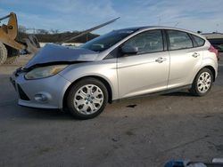 Vehiculos salvage en venta de Copart Lebanon, TN: 2012 Ford Focus SE