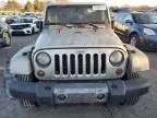 2012 Jeep Wrangler Sahara