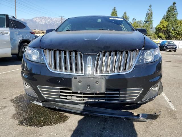 2010 Lincoln MKS