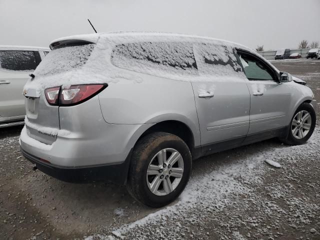 2013 Chevrolet Traverse LT