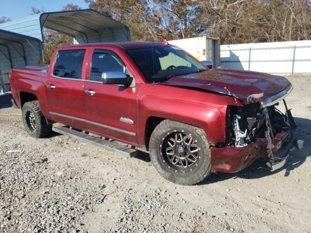 2016 Chevrolet Silverado K1500 High Country