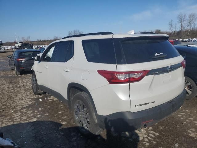 2021 Chevrolet Traverse RS