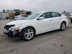 Nissan Vehiculos salvage en venta: 2015 Nissan Altima 2.5