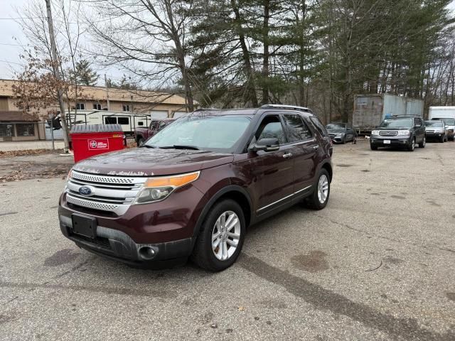 2012 Ford Explorer XLT