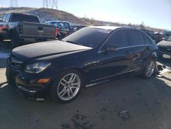 2014 Mercedes-Benz C 300 4matic en venta en Littleton, CO