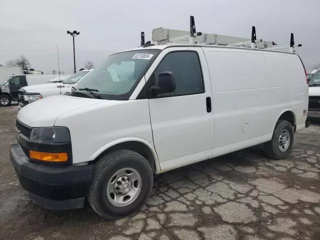 2021 Chevrolet Express G2500