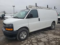 2021 Chevrolet Express G2500 en venta en Indianapolis, IN