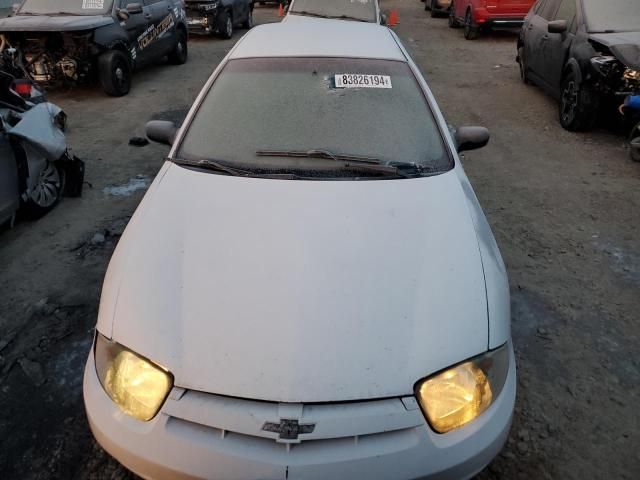 2004 Chevrolet Cavalier