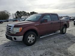 2010 Ford F150 Supercrew en venta en Loganville, GA