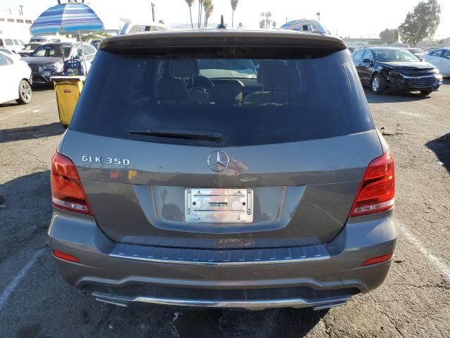 2014 Mercedes-Benz GLK 350