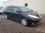 2011 Toyota Sienna XLE