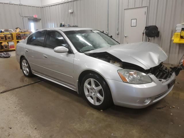 2003 Nissan Altima SE