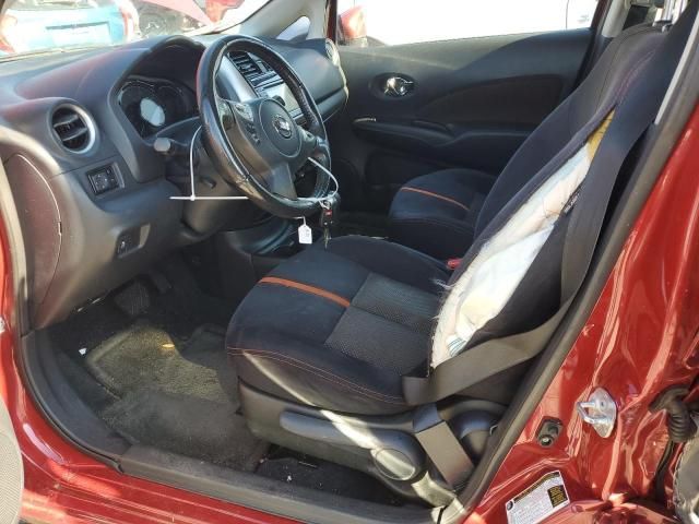 2015 Nissan Versa Note S