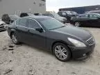 2011 Infiniti G37