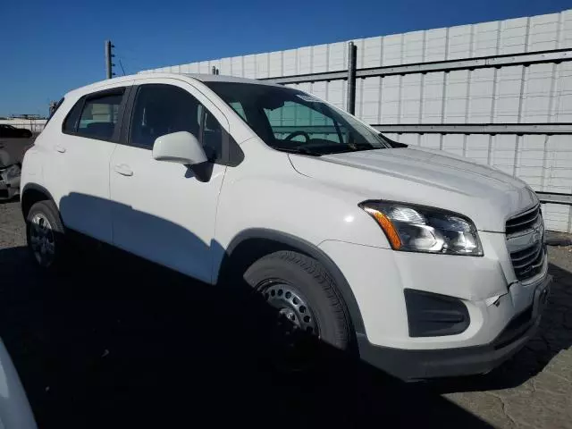 2015 Chevrolet Trax LS