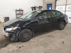 2013 Honda Civic LX en venta en Blaine, MN