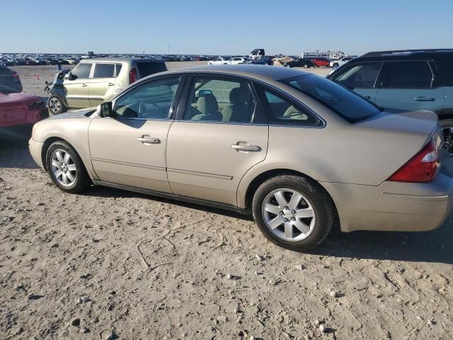 2005 Ford Five Hundred SEL