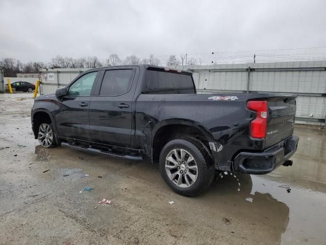 2021 Chevrolet Silverado K1500 RST