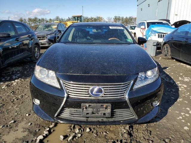 2014 Lexus ES 300H