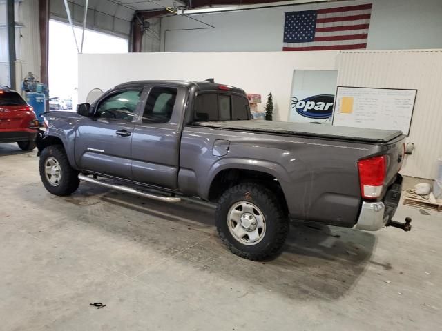 2016 Toyota Tacoma Access Cab