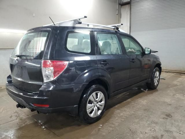 2010 Subaru Forester 2.5X