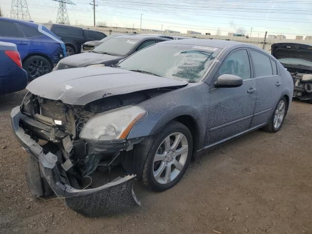 2007 Nissan Maxima SE