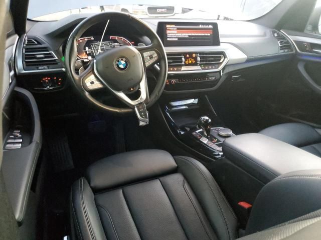 2023 BMW X3 SDRIVE30I