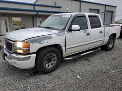 Salvage cars for sale at Earlington, KY auction: 2005 GMC New Sierra C1500