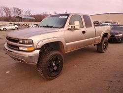 Salvage cars for sale at Spartanburg, SC auction: 2002 Chevrolet Silverado K1500