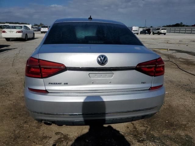 2016 Volkswagen Passat SE