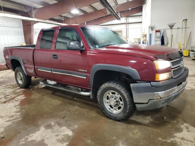 2005 Chevrolet Silverado K2500 Heavy Duty