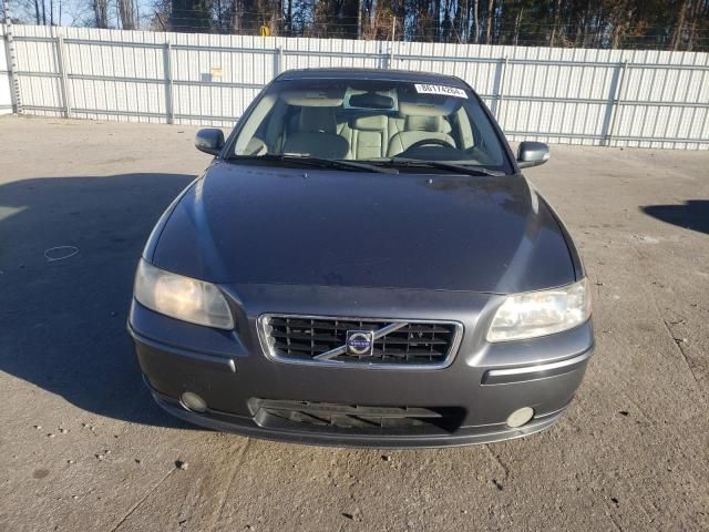 2007 Volvo S60 2.5T